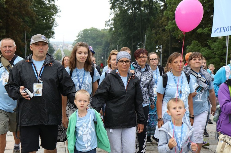 Piesza pielgrzyka diecezji zielonogórsko-gorzowskiej