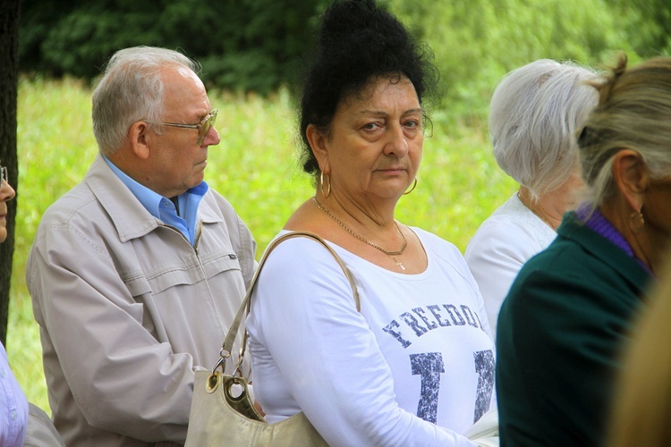 Droga Krzyżowa do trójstyku