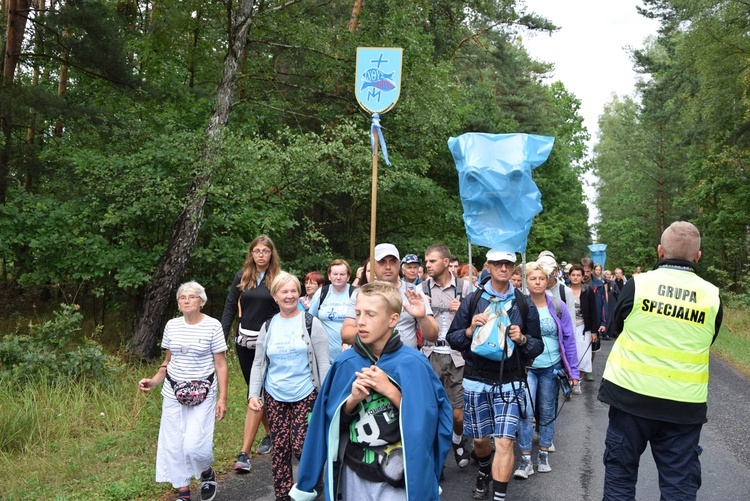 Grupa błękitna