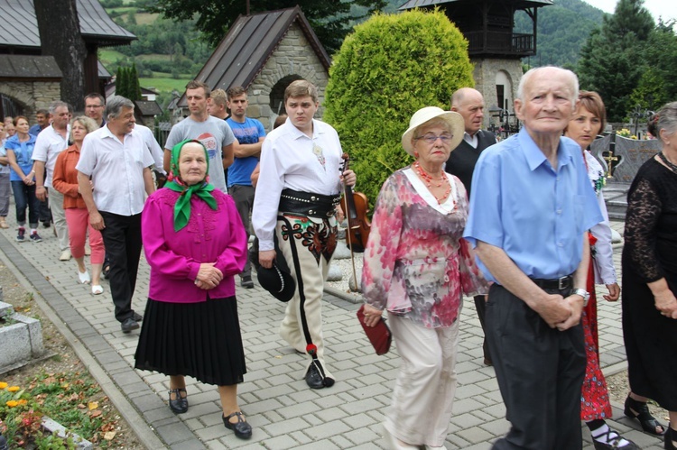 II Festiwal Czterech Kultur w Ochotnicy