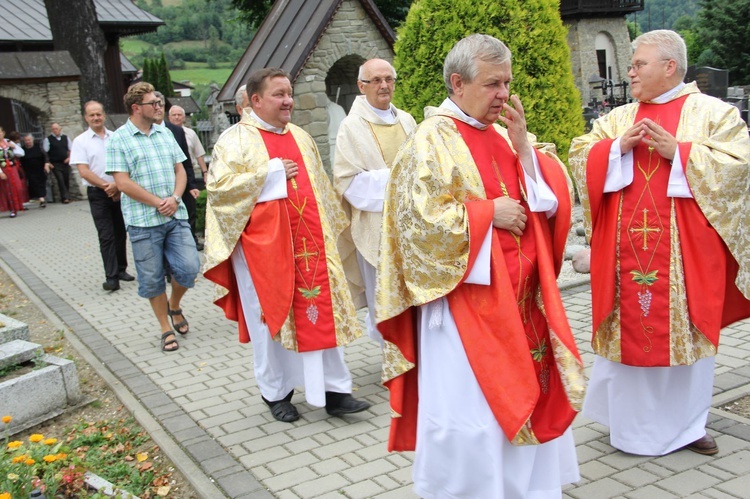 II Festiwal Czterech Kultur w Ochotnicy