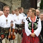 II Festiwal Czterech Kultur w Ochotnicy