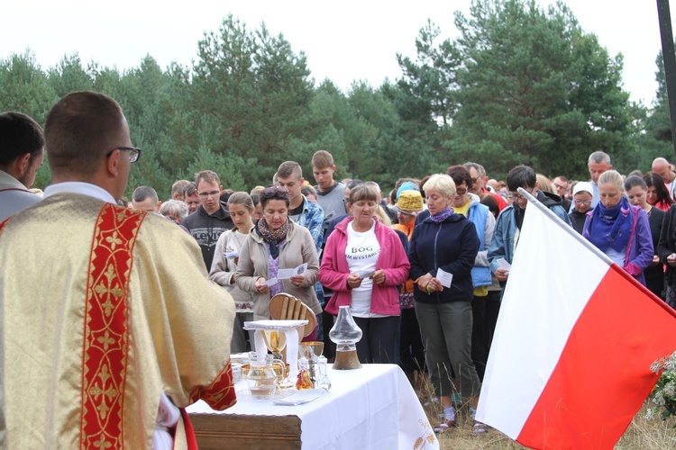 Pielgrzymka. Ósmy dzień drogi (część 1)