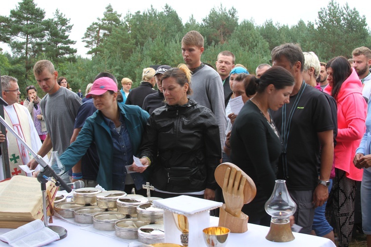 Pielgrzymka. Ósmy dzień drogi (część 1)