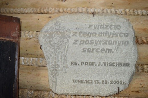 Tischnerowska Msza św. pod Turbaczem 