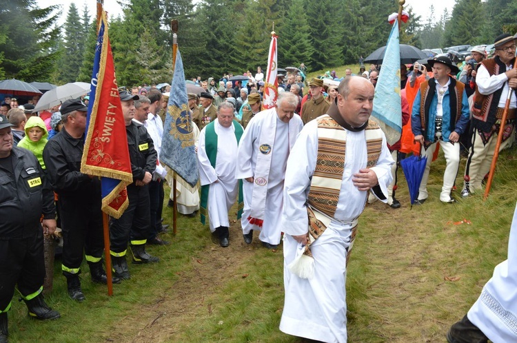 Tischnerowska Msza św. pod Turbaczem 