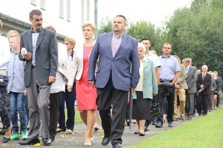 Srebrny i złote jubileusze w Buchcicach