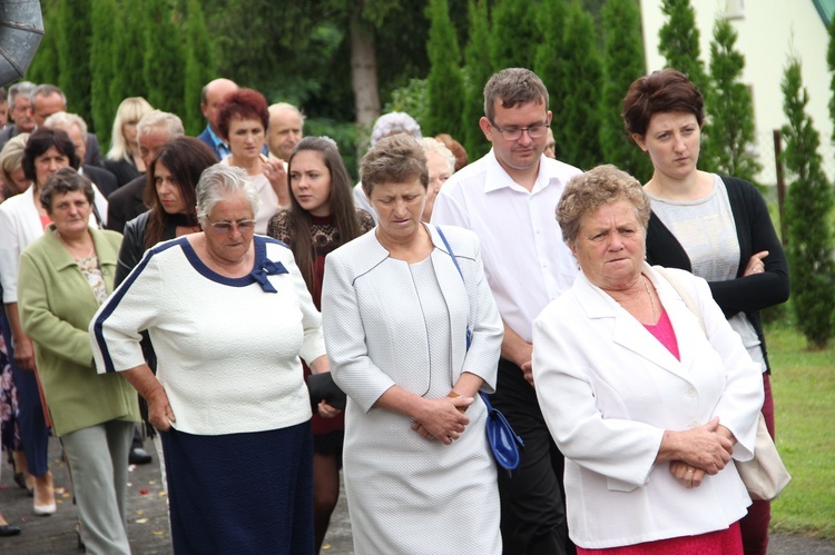 Srebrny i złote jubileusze w Buchcicach