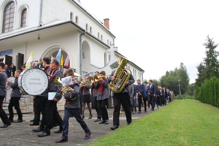 Srebrny i złote jubileusze w Buchcicach