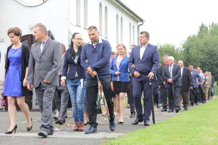 Srebrny i złote jubileusze w Buchcicach