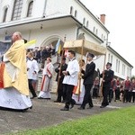 Srebrny i złote jubileusze w Buchcicach