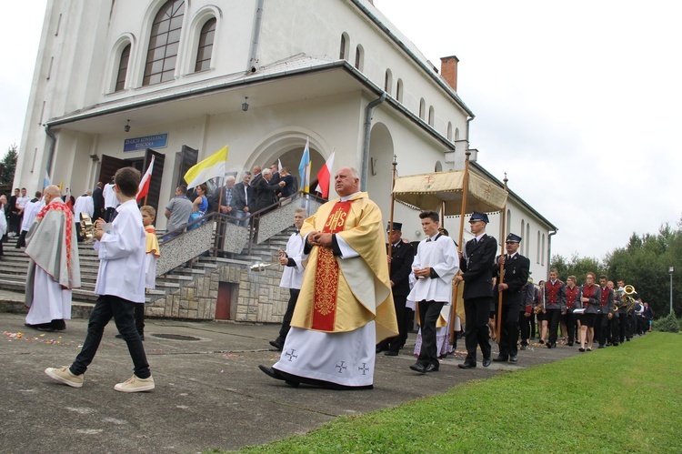 Srebrny i złote jubileusze w Buchcicach