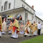 Srebrny i złote jubileusze w Buchcicach