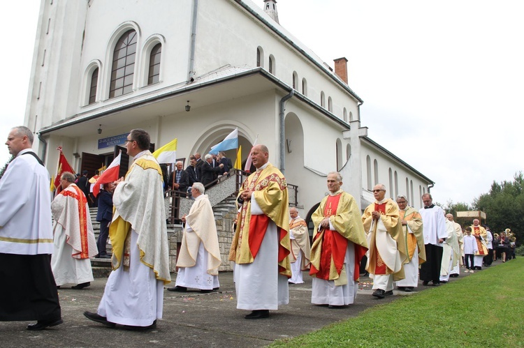 Srebrny i złote jubileusze w Buchcicach