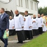 Srebrny i złote jubileusze w Buchcicach