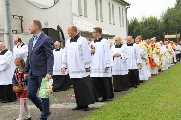 Srebrny i złote jubileusze w Buchcicach