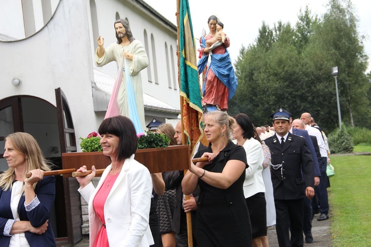 Srebrny i złote jubileusze w Buchcicach