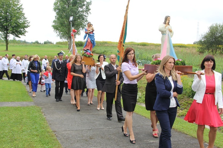 Srebrny i złote jubileusze w Buchcicach