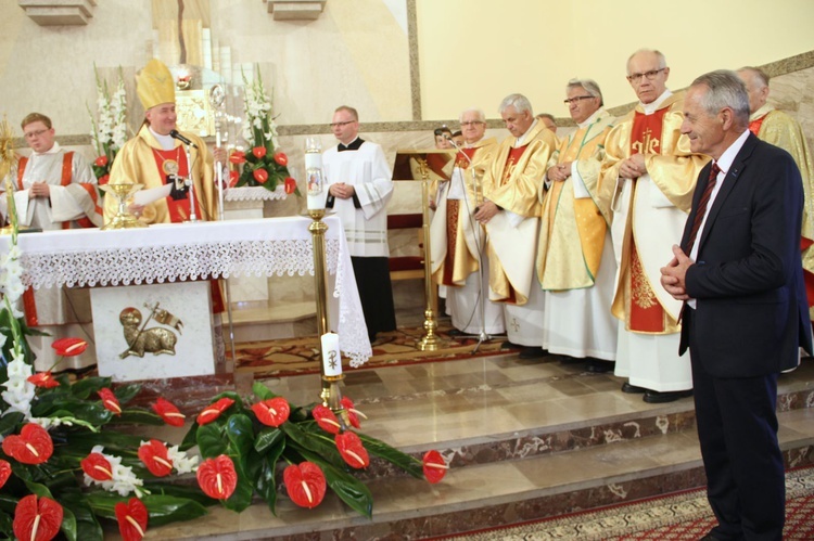 Srebrny i złote jubileusze w Buchcicach