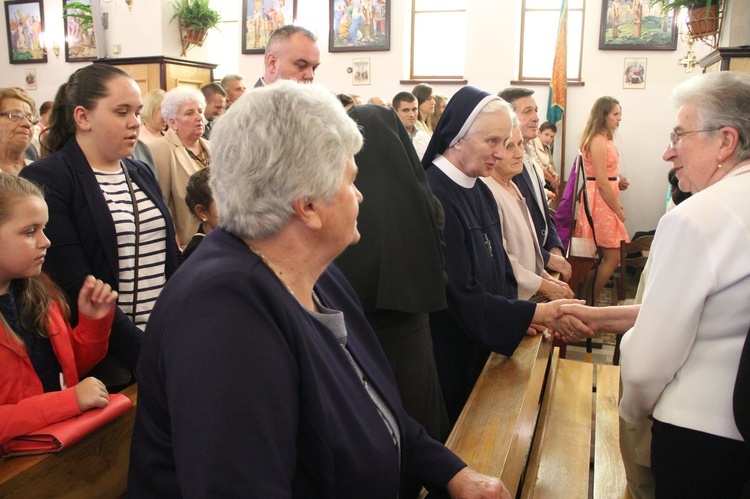 Srebrny i złote jubileusze w Buchcicach