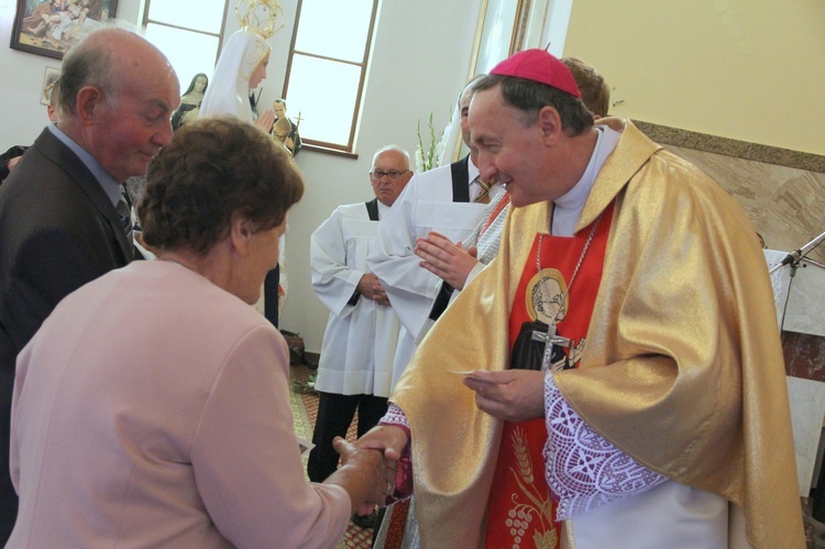 Srebrny i złote jubileusze w Buchcicach