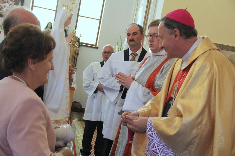 Srebrny i złote jubileusze w Buchcicach