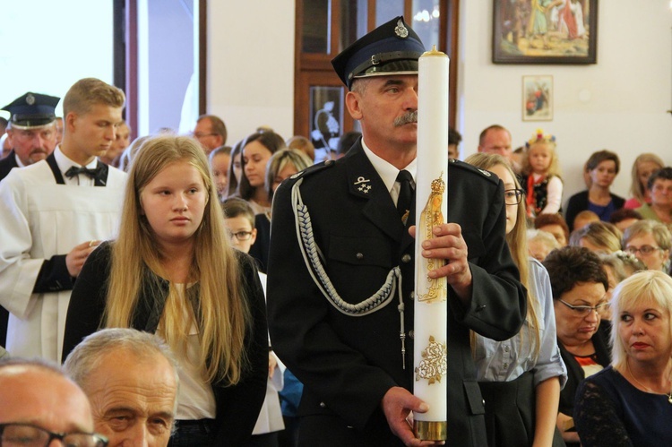 Srebrny i złote jubileusze w Buchcicach