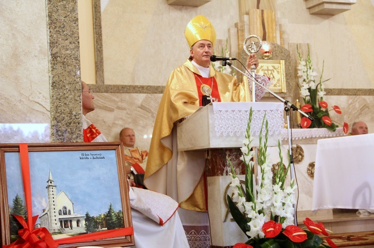 Srebrny i złote jubileusze w Buchcicach