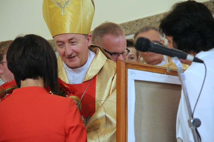 Srebrny i złote jubileusze w Buchcicach