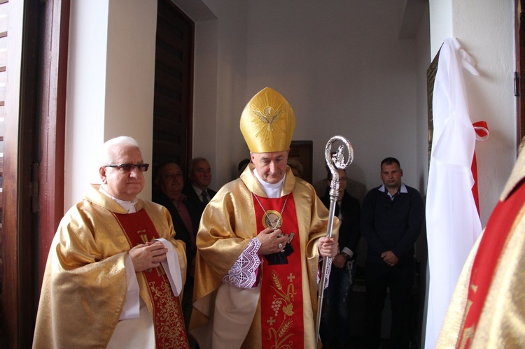 Srebrny i złote jubileusze w Buchcicach