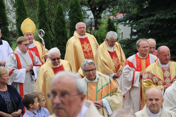 Srebrny i złote jubileusze w Buchcicach