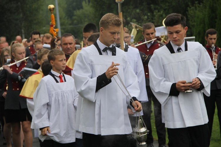 Srebrny i złote jubileusze w Buchcicach