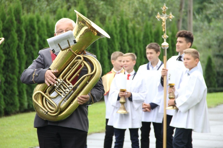 Srebrny i złote jubileusze w Buchcicach