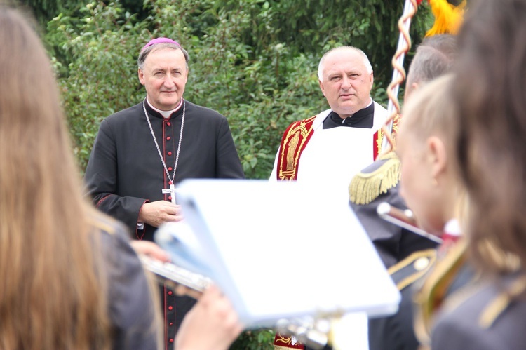 Srebrny i złote jubileusze w Buchcicach