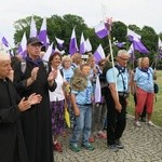 Pielgrzymi dotarli do Częstochowy