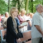 Uroczystości w sanktuarium Matki Bożej Raciborskiej - cz. 1