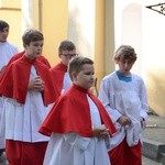 Uroczystości w sanktuarium Matki Bożej Raciborskiej - cz. 1