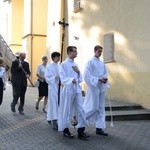 Uroczystości w sanktuarium Matki Bożej Raciborskiej - cz. 1