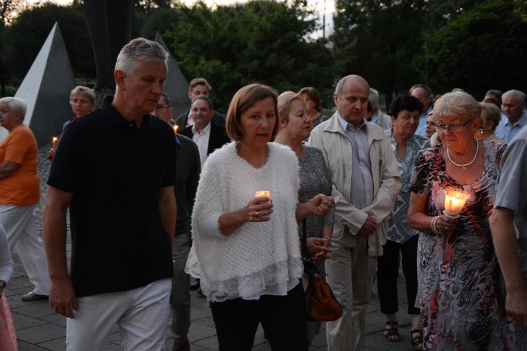 Uroczystości w sanktuarium Matki Bożej Raciborskiej - cz. 2