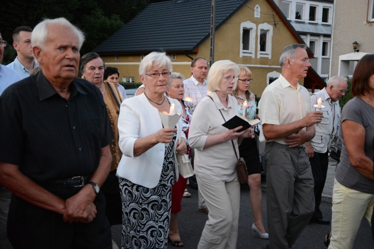 Uroczystości w sanktuarium Matki Bożej Raciborskiej - cz. 2