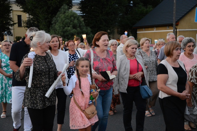 Uroczystości w sanktuarium Matki Bożej Raciborskiej - cz. 2