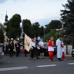 Uroczystości w sanktuarium Matki Bożej Raciborskiej - cz. 2