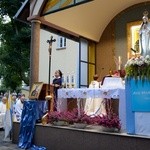 Uroczystości w sanktuarium Matki Bożej Raciborskiej - cz. 2