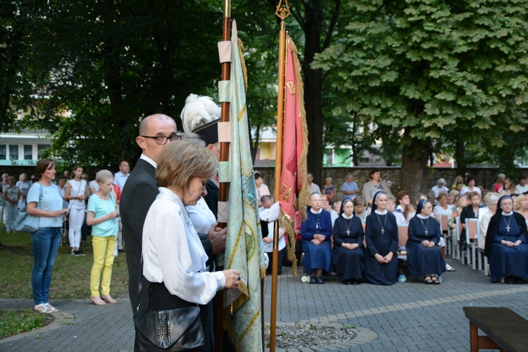 Uroczystości w sanktuarium Matki Bożej Raciborskiej - cz. 2