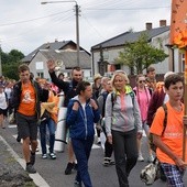 Kolor pomarańczowy to znak rozpoznawczy grupy