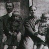 Rodzina Cibisów  ok. roku 1901.