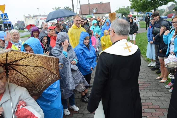 Bp Czaja wyprawia w drogę strumień opolski