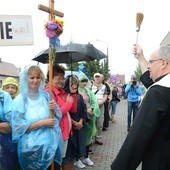 Bp Czaja wyprawia w drogę strumień opolski