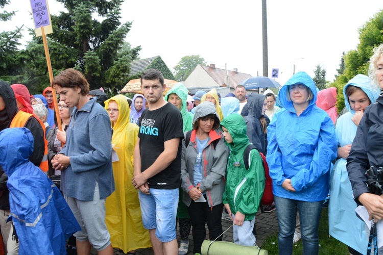 Bp Czaja wyprawia w drogę strumień opolski