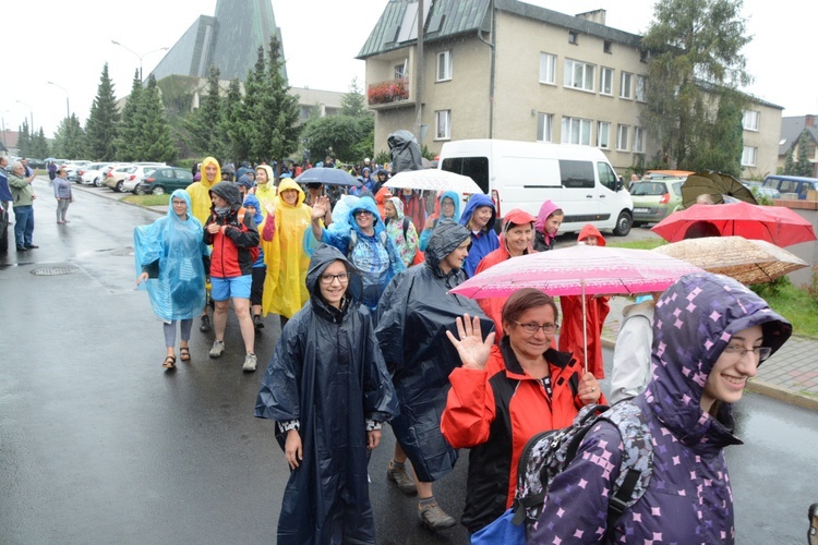 Start strumienia opolskiego